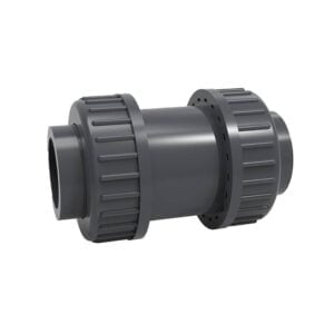 Double Union Check Valve Double Union Check Valve