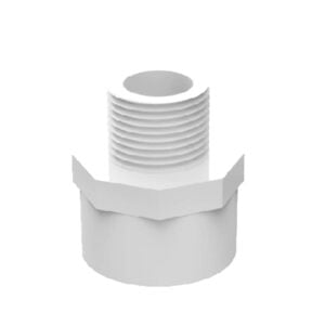 Male Adaptor (M×S)