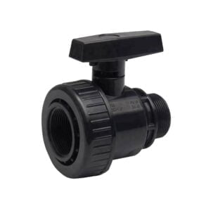 Male Irrigation Ball Valve II