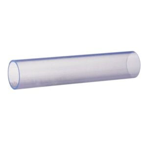 Transparent Flat Pipe